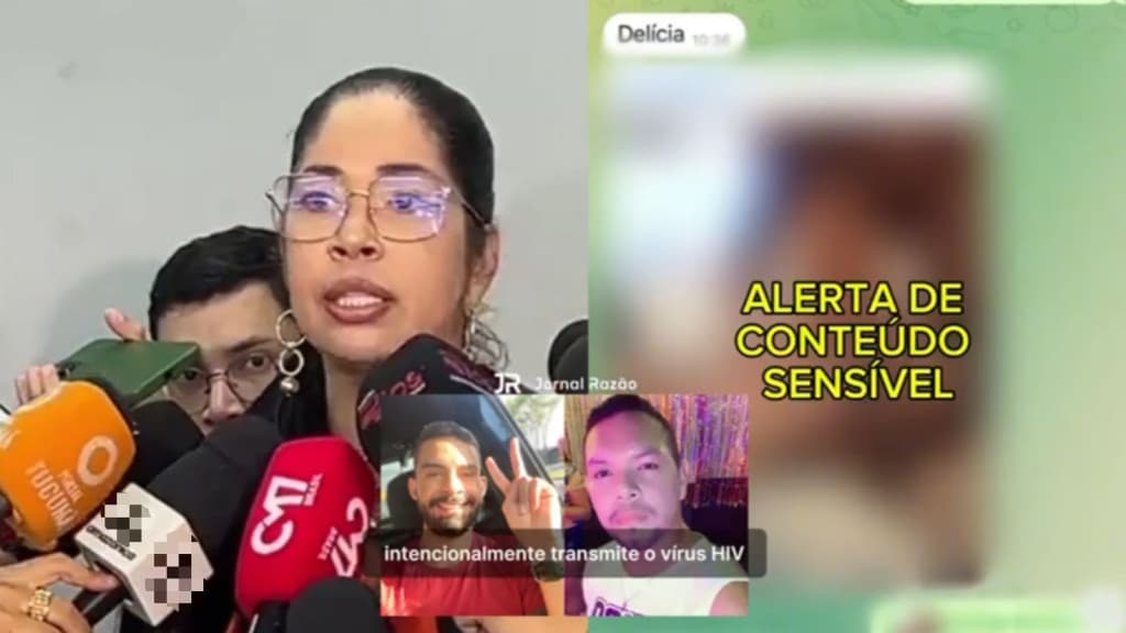 Pedófilos com HIV estupram crianças para espalhar o vírus: “carimbadores”