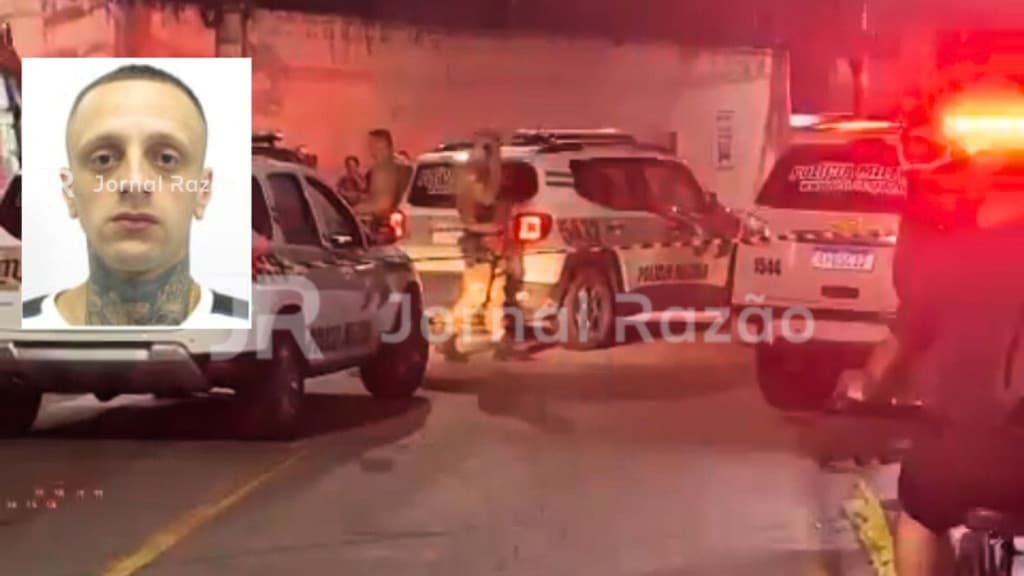 URGENTE: Criminosos executam suspeito de tráfico, em Camboriú