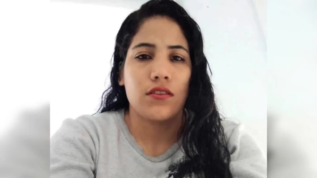 Mulher é encontrada enterrada próximo de casa em SC