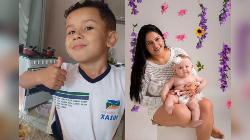 TRISTEZA: Menino que já havia perdido mãe e irmã em acidente morre no hospital