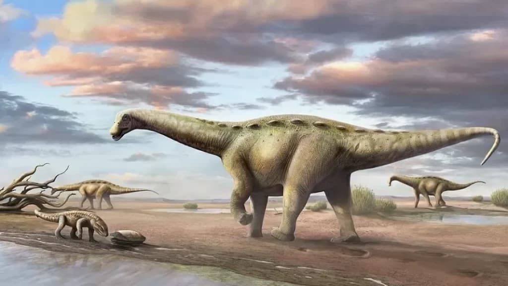 Nova espécie de dinossauro anão é descoberta por cientistas no Brasil