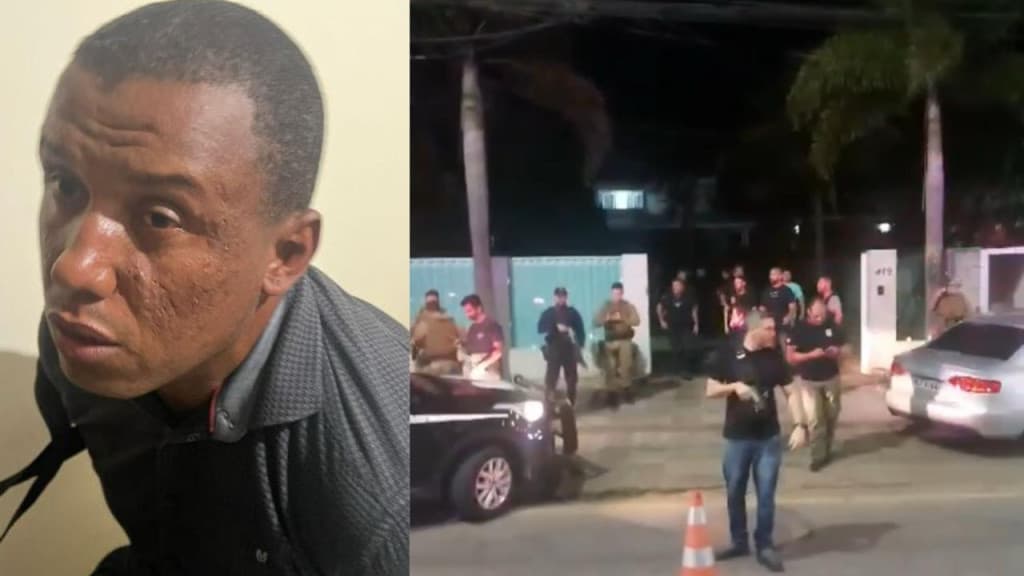 URGENTE: Estuprador é morto em Itajaí após violentar duas jovens em trilha da Praia Brava