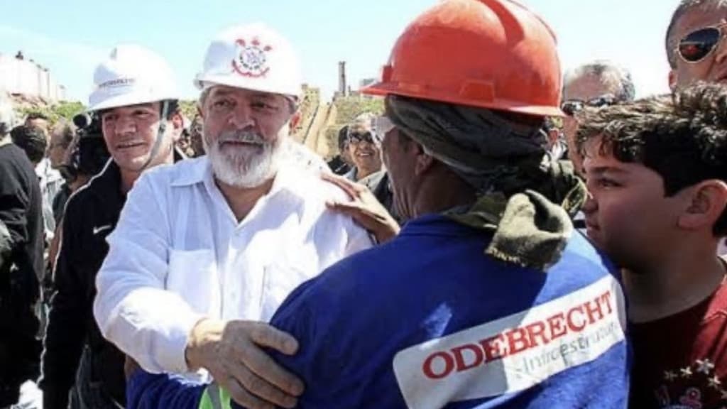 Lula cumpre promessa: “O Brasil Voltou”, com bilhões de reais para Odebrecht voltar à cena do crime