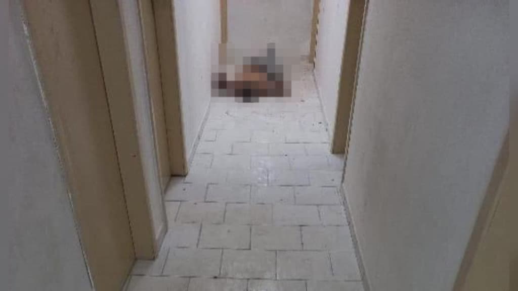 Morador de Itapema é encontrado morto na Meia Praia