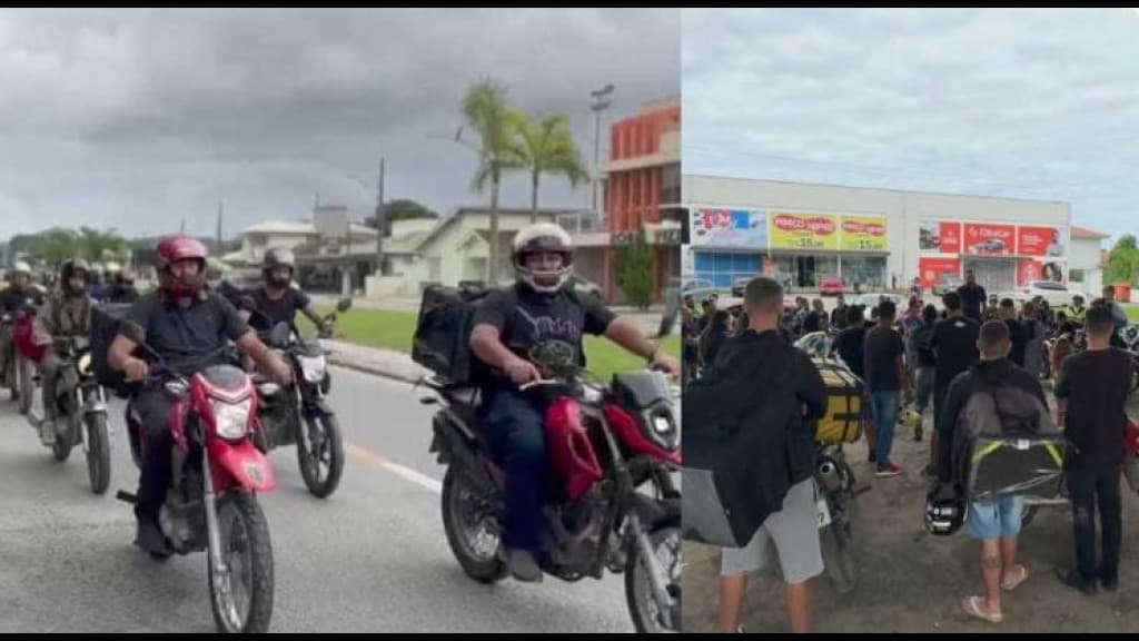 Dia do Motoboy: Homenagem aos guerreiros anônimos de Tijucas