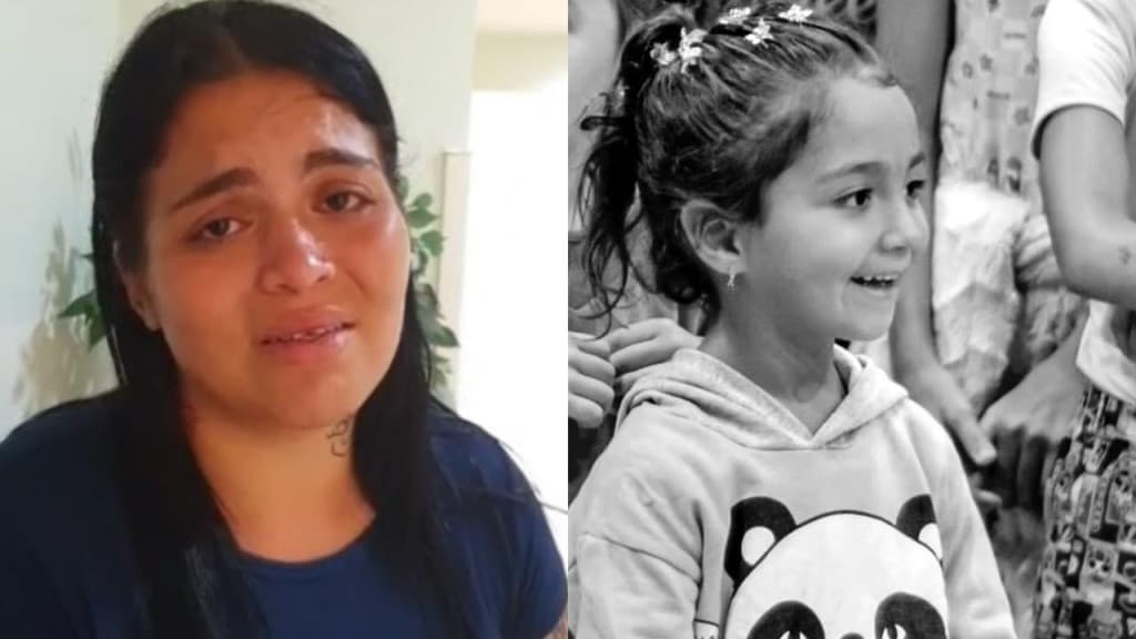 Menina de 4 anos morre no domingo de Páscoa após ter atendimento médico negado, diz mãe