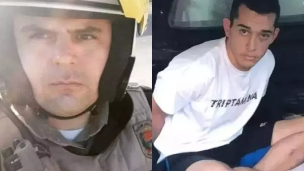 Acusado de atropelar e matar policial rodoviário em Blumenau enfrenta Tribunal do Júri