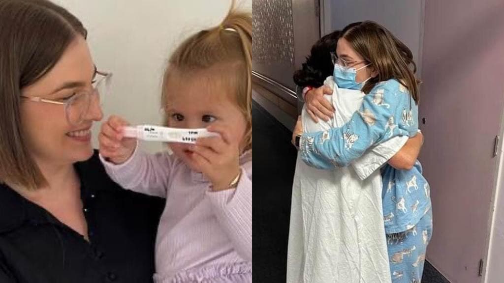 DO BERÇO AO MILAGRE: Mãe doa útero e filha engravida em caso inédito