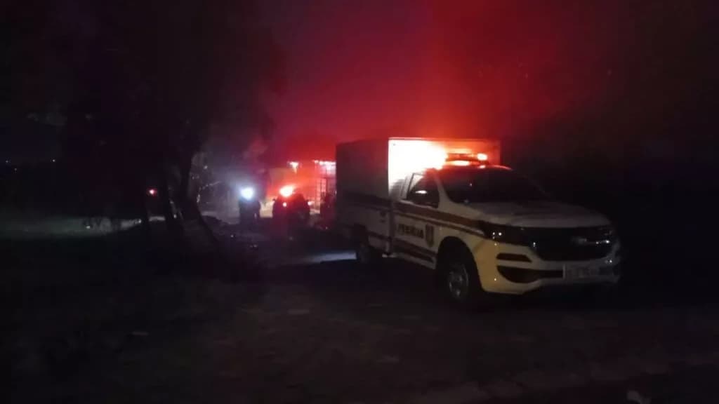 Adolescente de 16 anos é morta a tiros enquanto saía de festa em SC