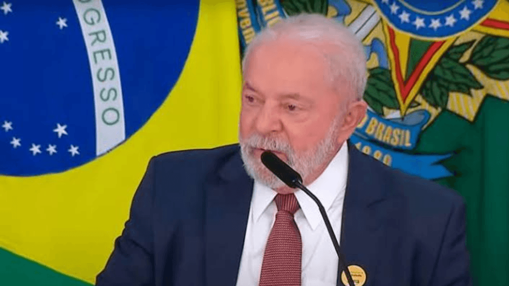 Lula: “Lei de acesso à informação é uma criança de 11 anos que foi estuprada”
