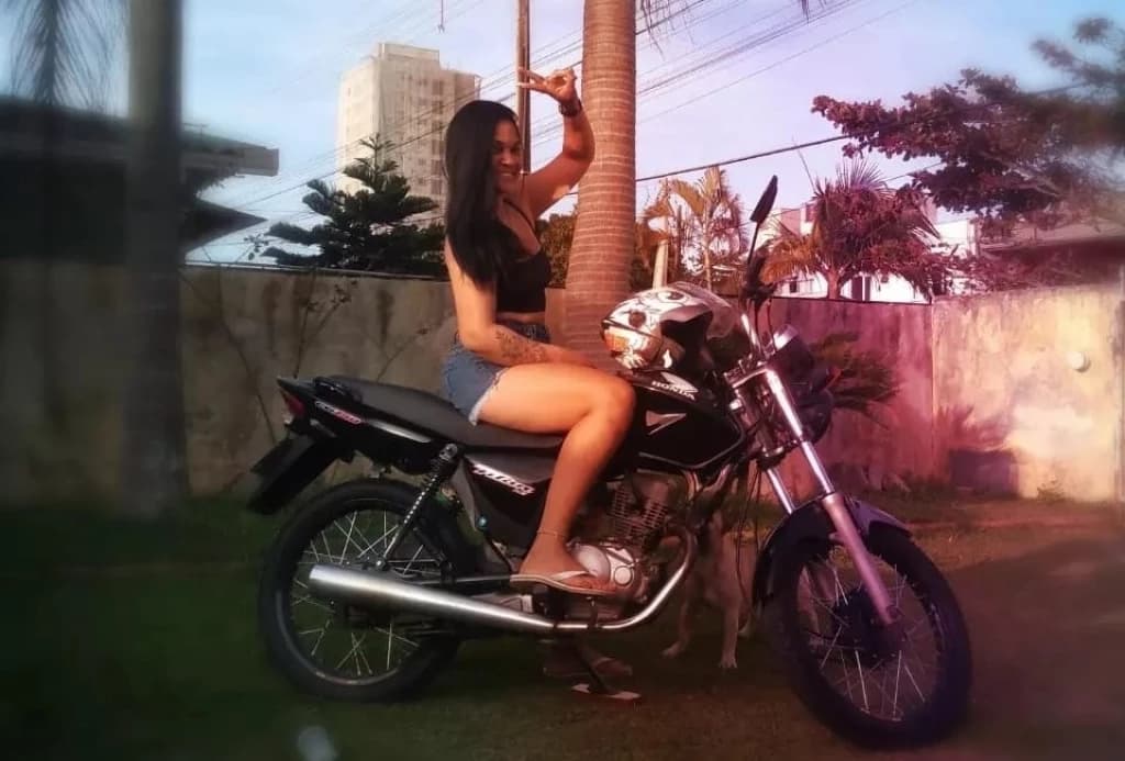 Mulher tem moto roubada na noite de Réveillon em Itapema