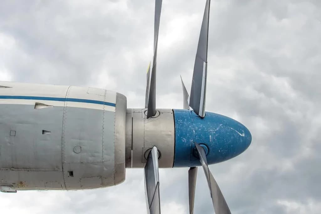 Jovem aluga avião para jantar romântico e morre atingido por hélice