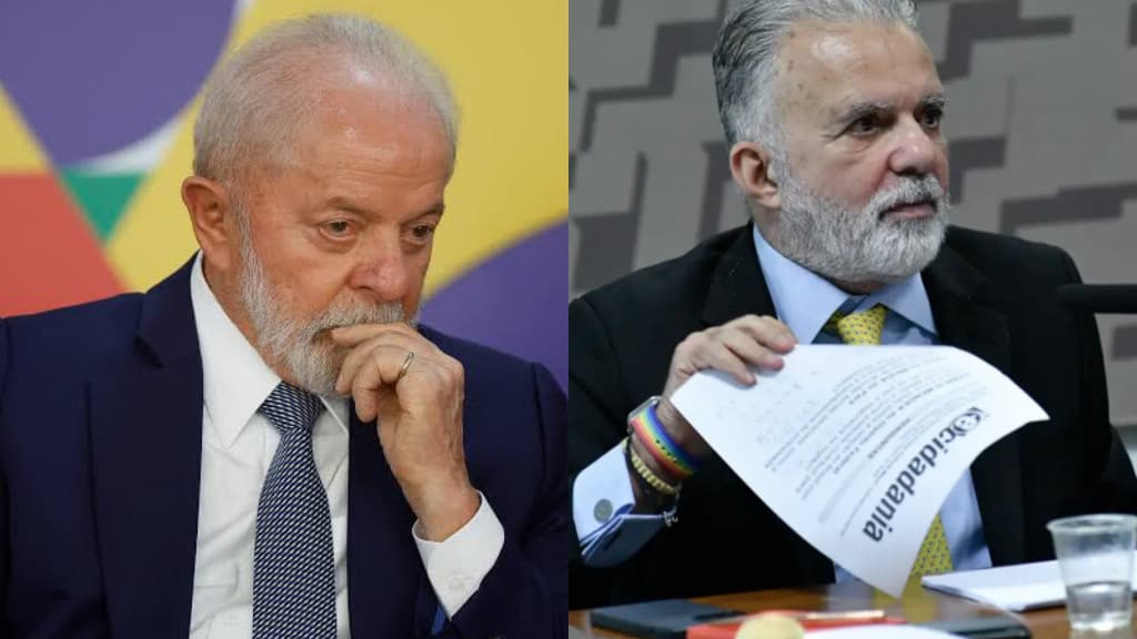 Após ataques de Lula contra Israel, Brasil retira embaixador do país