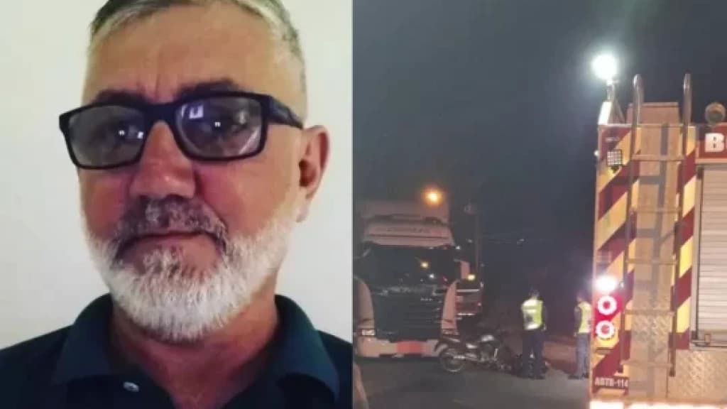 Motociclista morre após sofrer queda em rua de Brusque