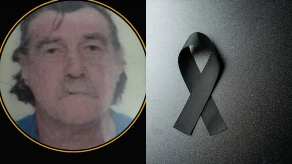 Nota de falecimento de Sérgio Ireno Policarpo