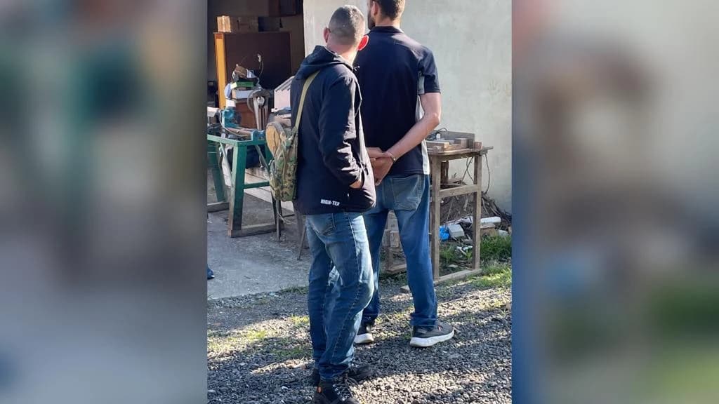 Foragido ameaça os pais de morte e é preso em Porto Belo