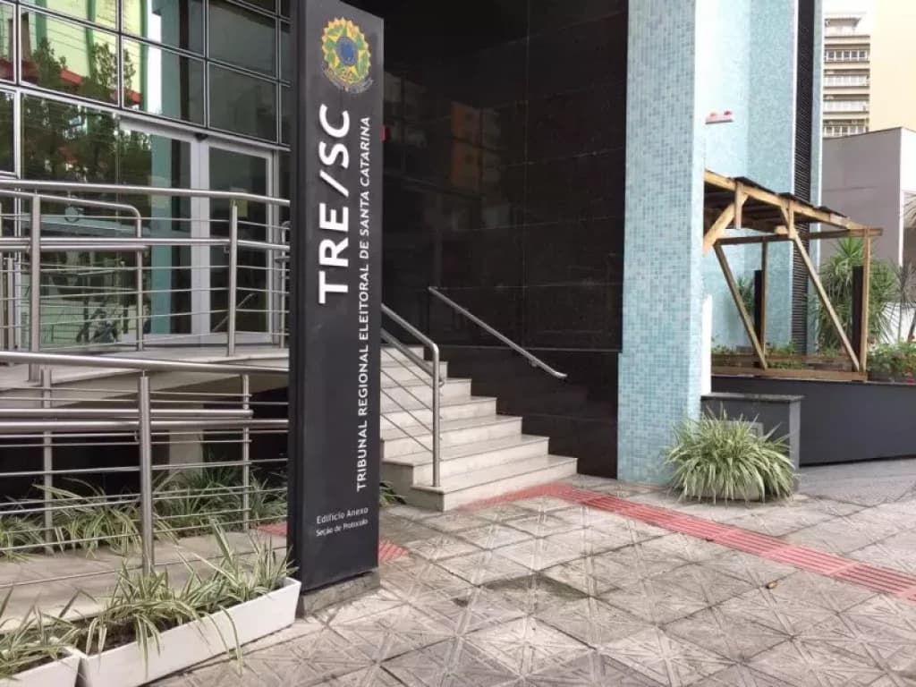 TRE-SC divulga horário para o resultado das eleições do 2º turno