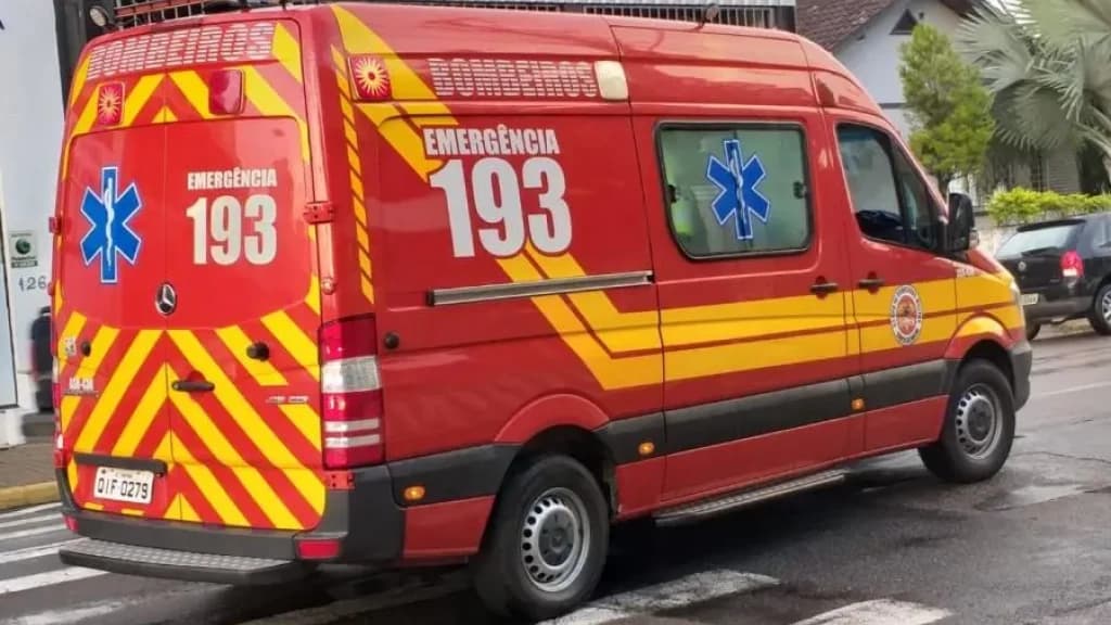 Grávida de 9 meses é atropelada por veículo conduzido por idoso de 75 anos
