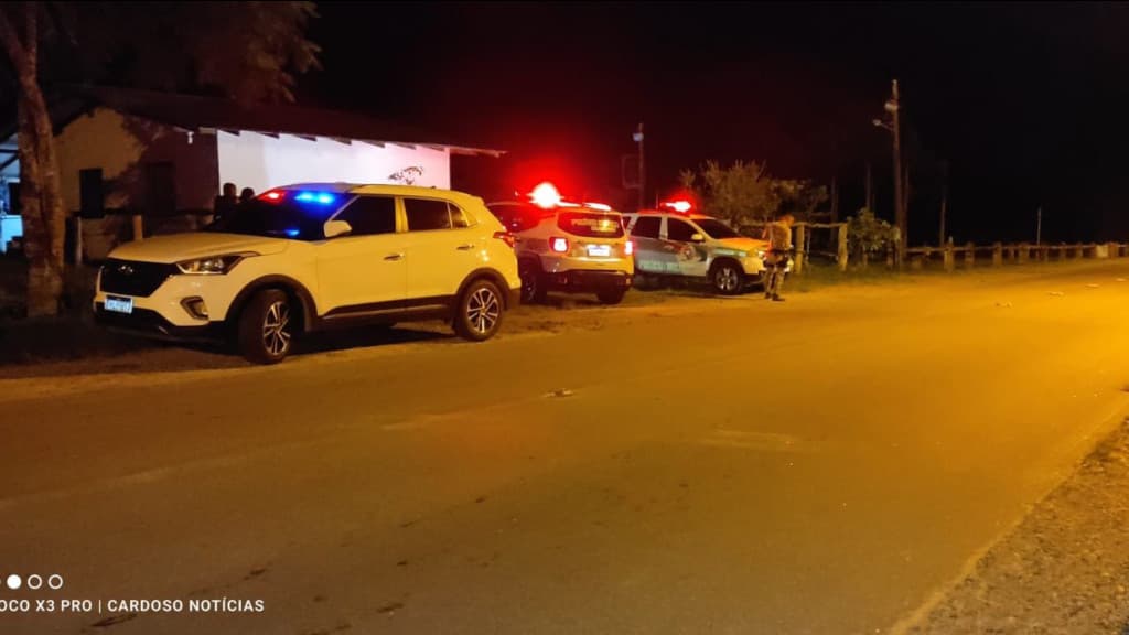 Acusado de estupro é morto com 7 tiros na cabeça, em Santa Catarina