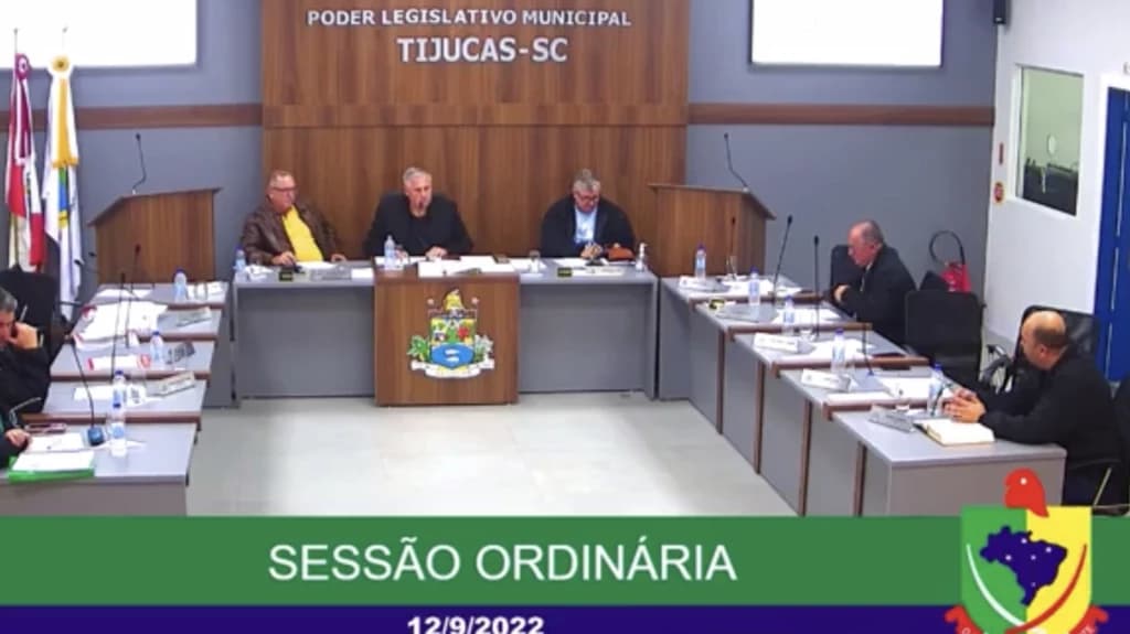 “Só existe gente estranha em Tijucas”, diz vereador