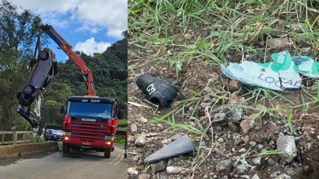 Família de Tangará encontrada morta é sepultada nesta quarta (29)