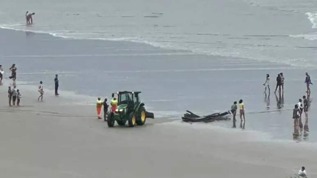 Barco de pesca naufraga deixando um morto e dois desaparecidos