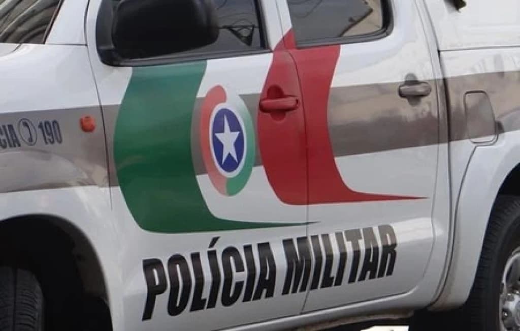 Mulher é agredida ao tentar impedir que marido trocasse TV por drogas