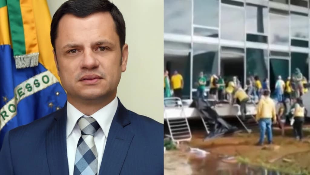 URGENTE: AGU pede prisão de secretário de Segurança Pública do DF ao STF