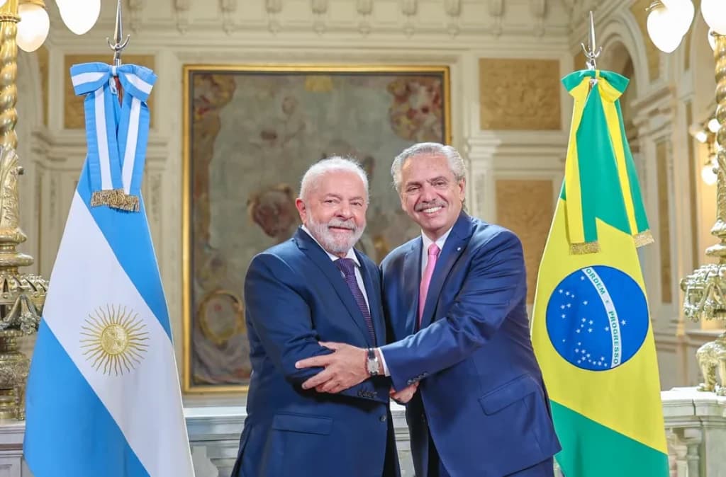 BNDES voltará a financiar projetos em países vizinhos, diz Lula