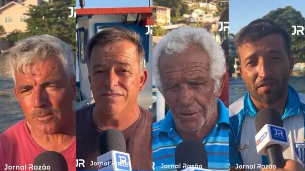 “Por que só em SC?”, desabafam pescadores indignados com o Governo Lula