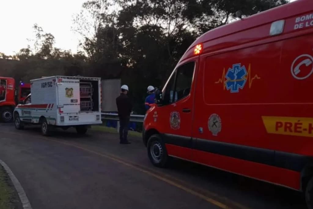 Homem é encontrado morto em hidroelétrica