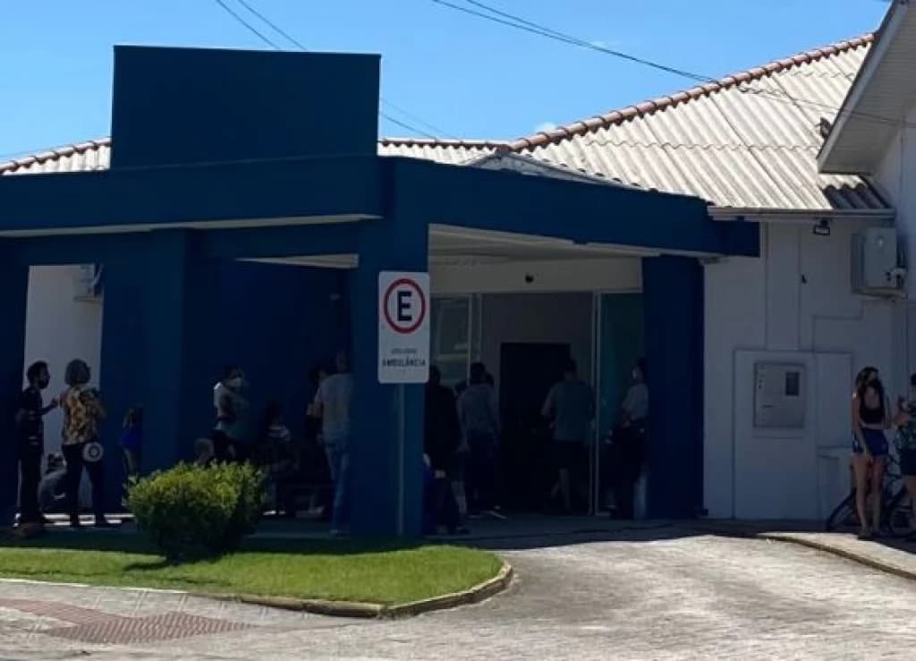 “A população tijucana espera saúde e vai receber saúde”, diz prefeito