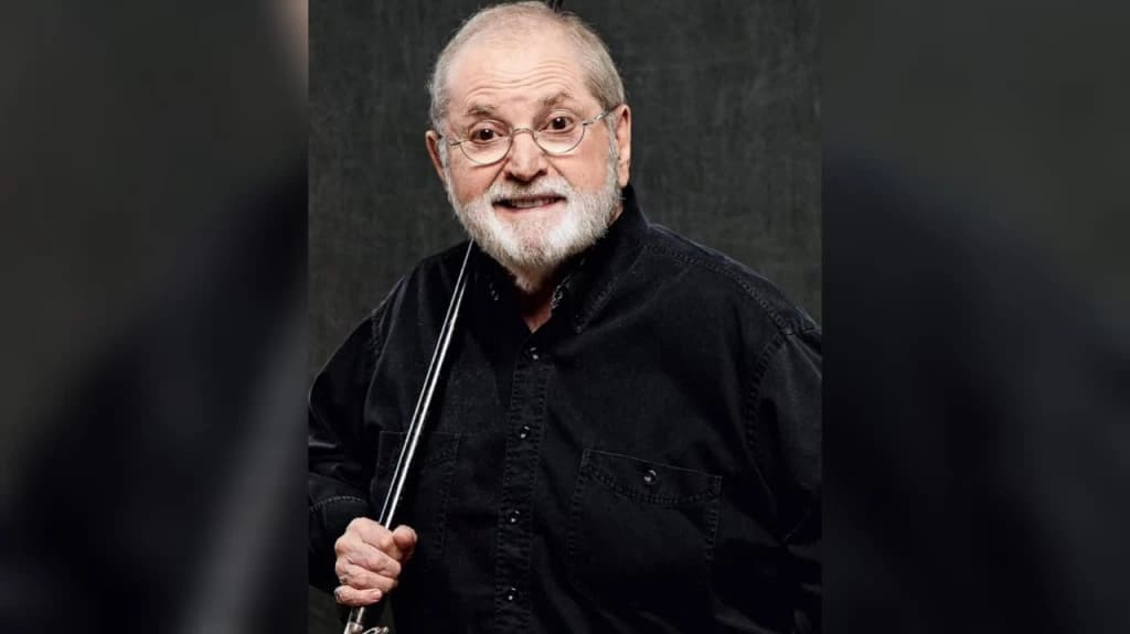 Jô Soares morre aos 84 anos