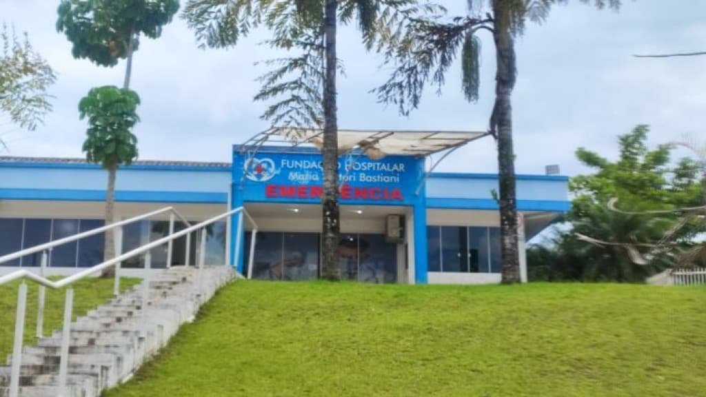 Hospital de Canelinha registra quase 1.400 procedimentos de enfermagem em menos de uma semana