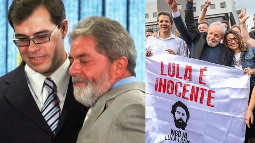 URGENTE: STF ordena força-tarefa contra quem prendeu Lula e membros do PT