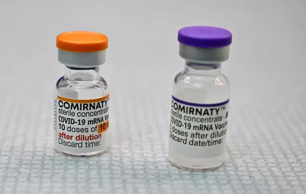 Anvisa aprova vacina da Pfizer para crianças entre 6 meses e 4 anos
