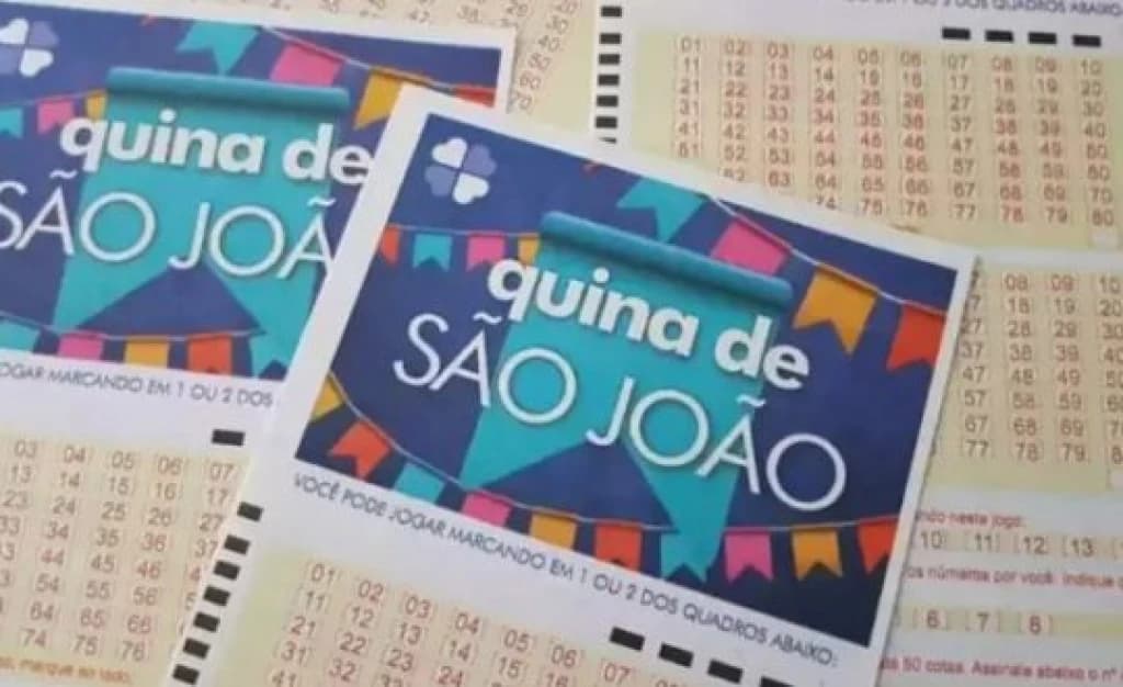 Cerca de 32 catarinenses acertaram a Quina de São João
