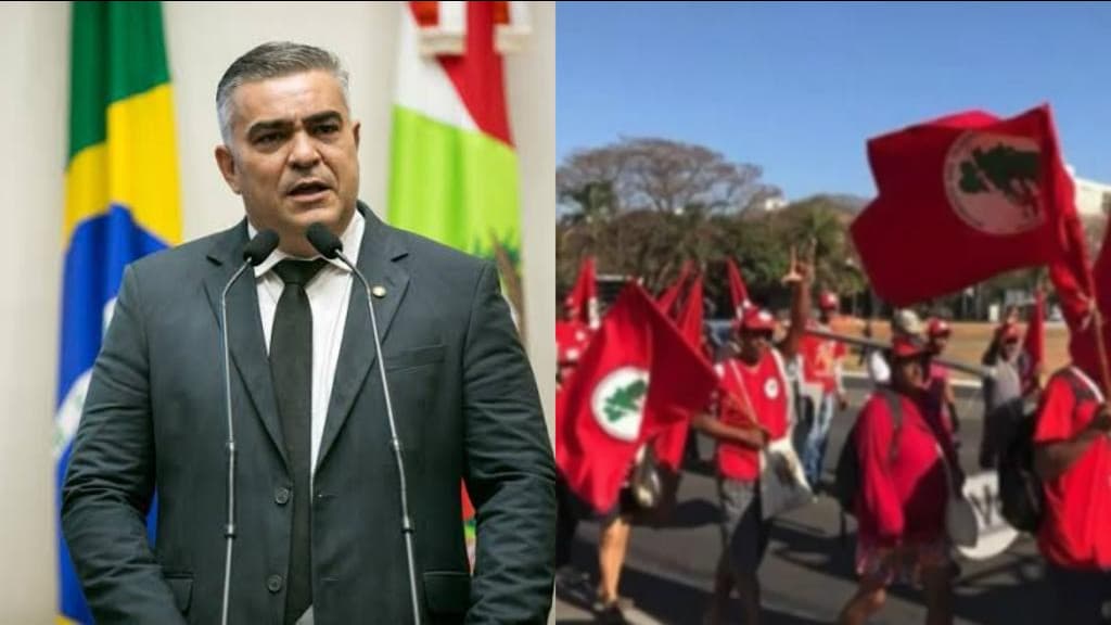 Deputado que colocou MST “pra correr” comandará a Segurança Pública de SC