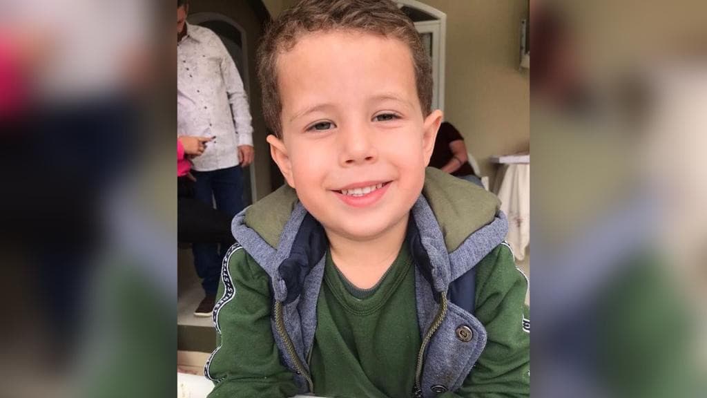Família de menino que morreu após se afogar em piscina faz doação de órgãos em SC