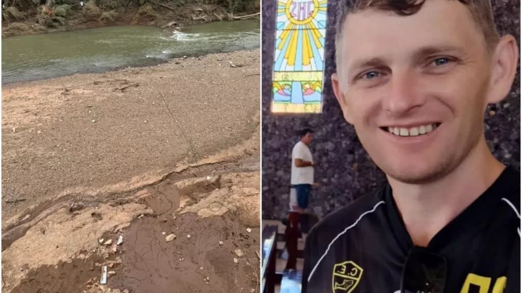 Catarinense morre durante enchente no Rio Grande do Sul