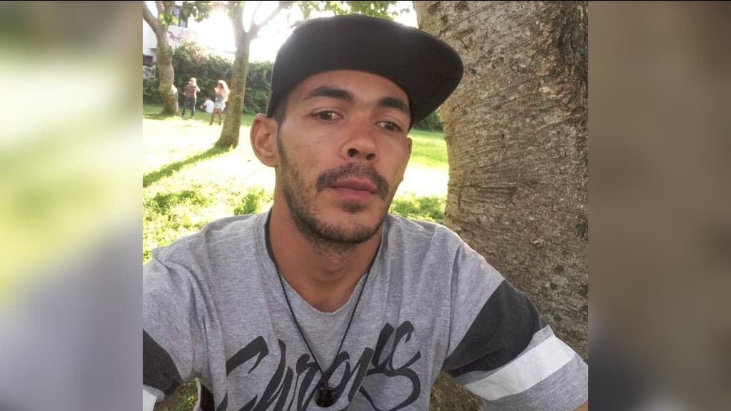 Homem desaparece em Canelinha e família pede ajuda