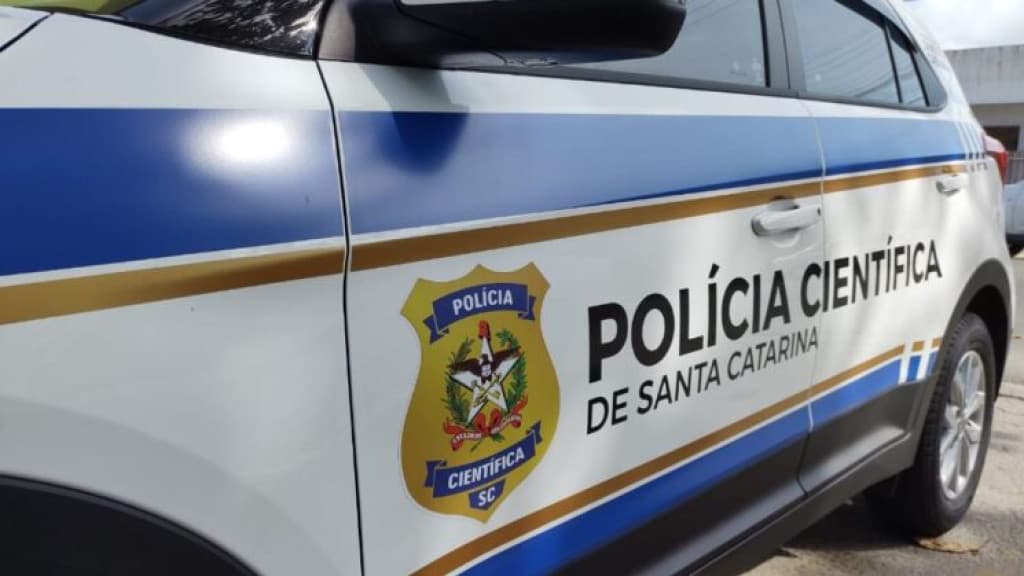 Idoso morre ao sofrer queda de 3,5 metros de altura em SC