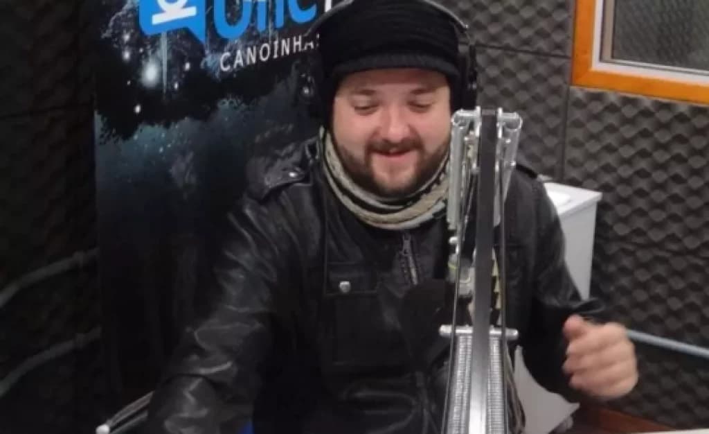 Corpo de radialista catarinense é encontrado em vala