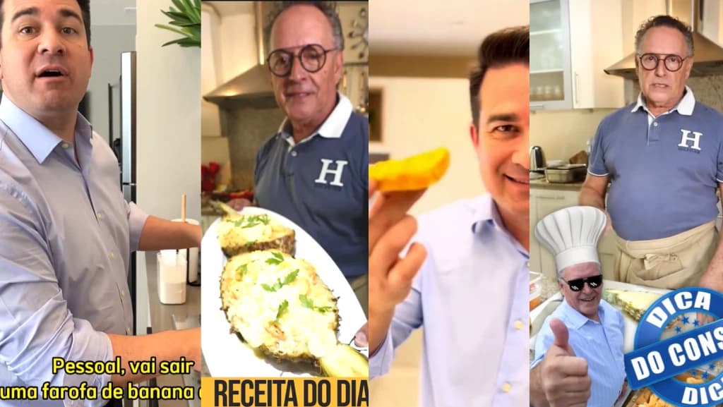 Políticos da região aproveitam culinária para marketing eleitoral