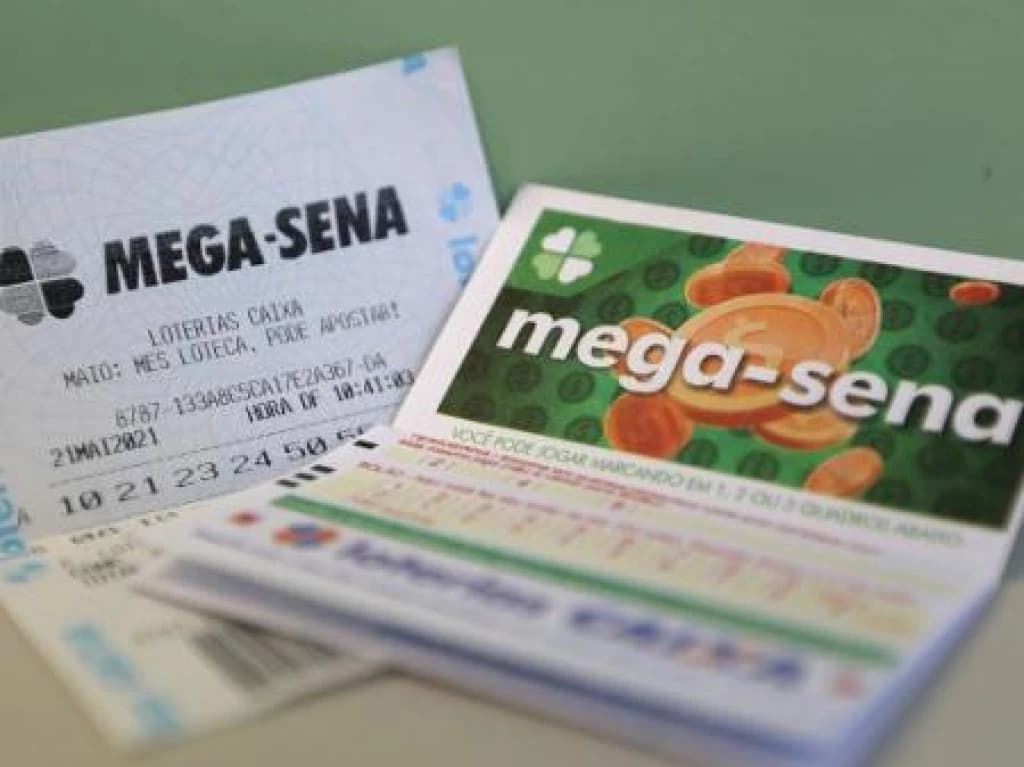 Apostadores de SC ganham bolada na Mega-Sena; veja se foi você