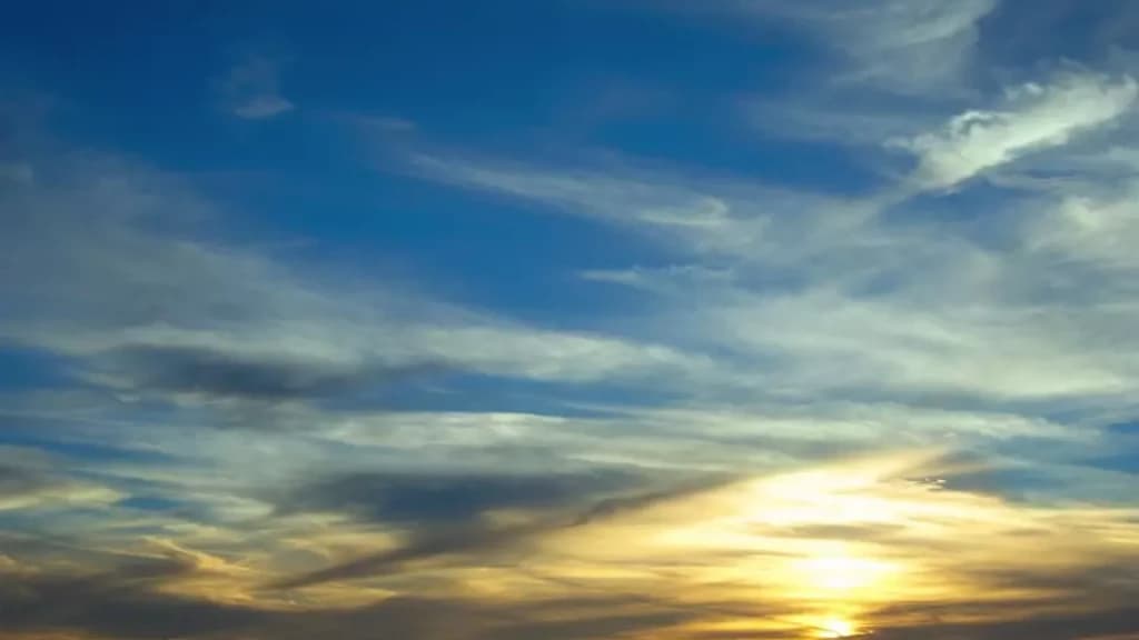 Mesmo com sol, SC tem possibilidade de granizo neste fim de semana