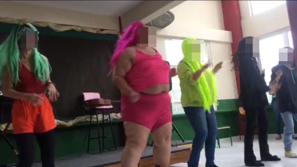 Após show com Drag Queen, colégio de SC terá “desfile de Halloween”