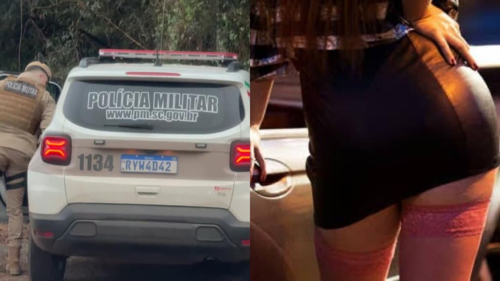 Homem contrata “garota de programa”, mas encontro termina em “quebra pau”