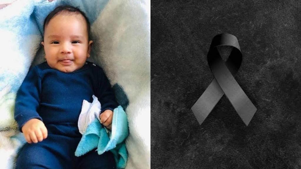 Bebê de quatro meses morre após sofrer parada cardiorrespiratória