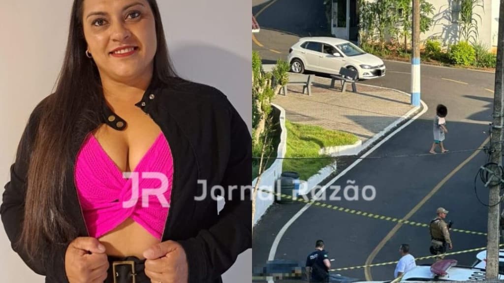 Mulher que tentou matar ex-marido e acabou morta ao atacar policias é identificada
